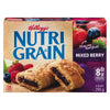 NUTRIGRAIN BAR MIXED BERRY 8pk [295 g]