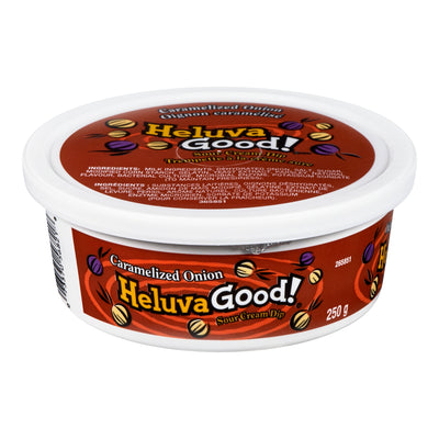 HELUVA GOOD CRML ONION 250g