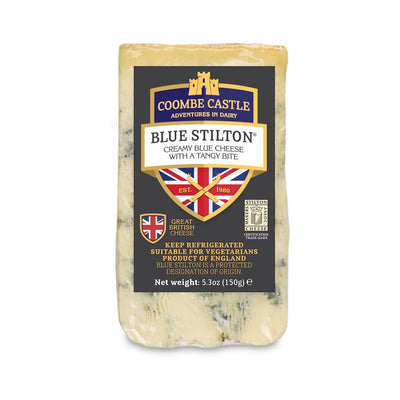 CC WHITE STILTON W/BLUEBERRIES [150 g]