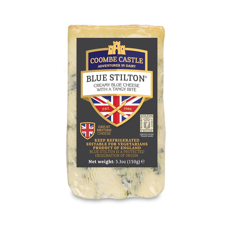 CC WHITE STILTON W/BLUEBERRIES