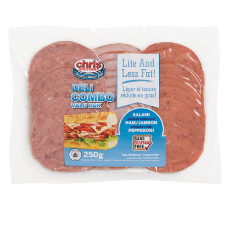 CHRIS BROTHERS DELI COMBO LIGH [250 g]