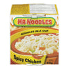 MR NOODLE CUP SPICY CHICKEN [64 g]