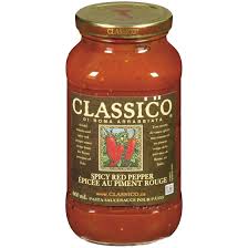 CLASSICO PASTA SAUCE ROMA [600 ml]