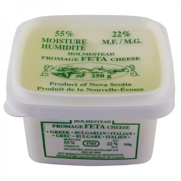 HOLMESTEAD FETA CHEESE [250 g]