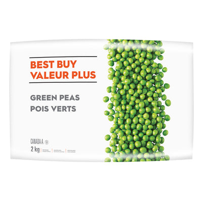 BESTBUY GREEN PEAS