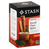 STASH CHAI SPICE DECAF [18 PK]