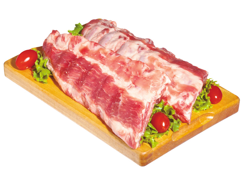 FRESH PORK BACK RIBS