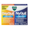 VICKS NYQUIL/DAYQUIL COMBO [18 ea]