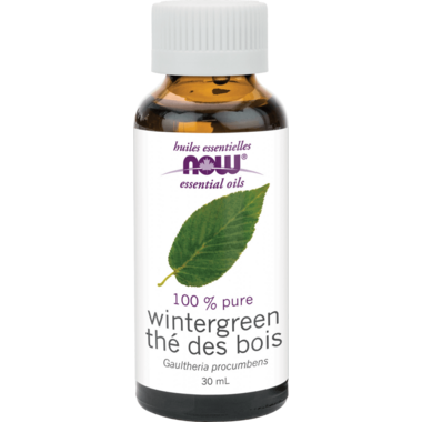 WINTERGREEN OIL [100 ml]