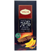 VALOR DRK CHOC 70% W/ORANGE [100 g]