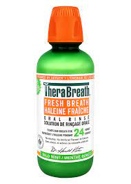 THERA BREATH O/RIN MINT [73 ml]