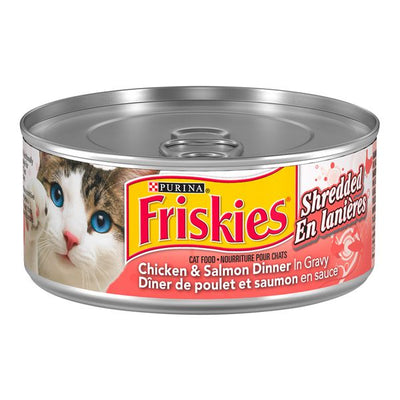 FRISKIES CHICKEN/SALMON