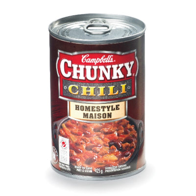 CAMP CHUNKY CHILI HOMESTYLE [425 ml]