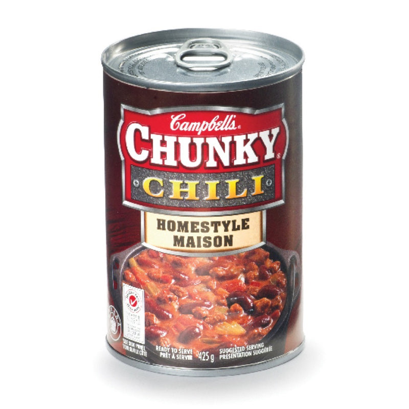 CAMP CHUNKY CHILI HOMESTYLE [425 ml]