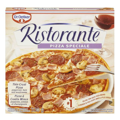 RSTNTE THIN CRST PIZZA SPECIAL [330 g]