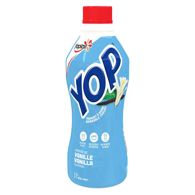 YOP VANILLA YOGURT DRINK [200 ml]
