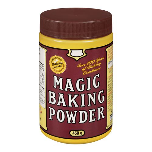 MAGIC BAKING POWDER 450g