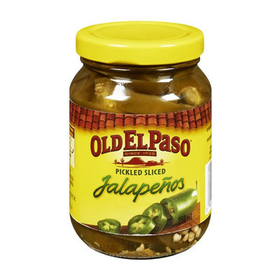 OLD ELPASO JALAPENOS [250 ml]