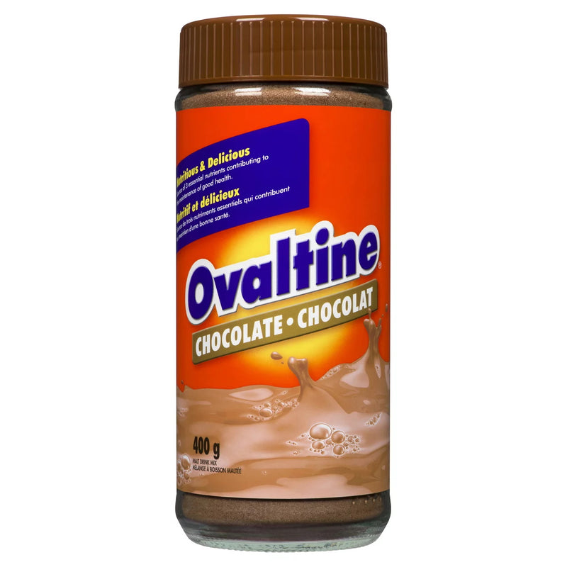OVALTINE CHOCOLATE DRINK MIX