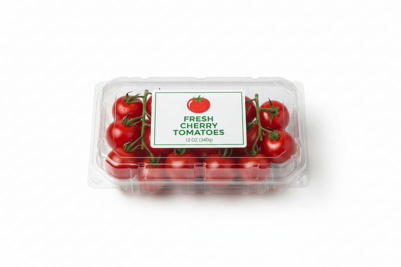 TOMATO CHERRY PINT [1 PINT]