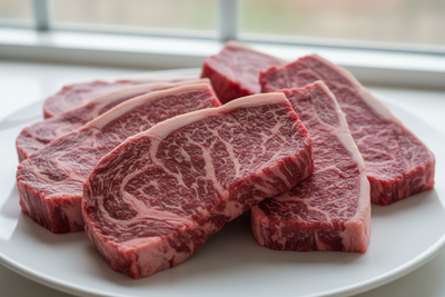 TOP BLADE SIMMERING STEAK