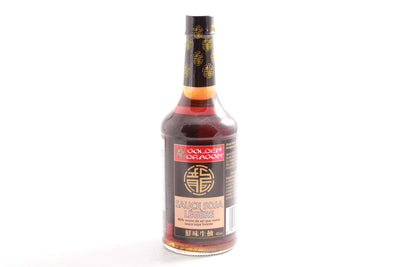 GOLDEN DRAGON LITE SOYA SAUCE [455 ml]