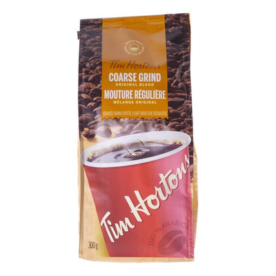 TIM HORTON COURSE GRIND ORIG C [300 g]