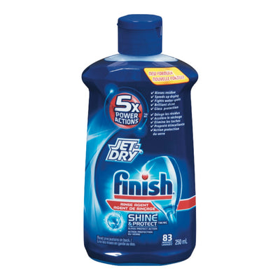 FINISH JET DRY RINSE AGENT ORI [250 ml]