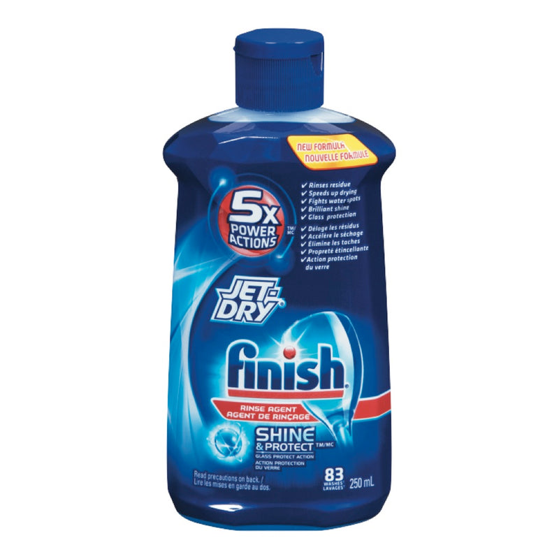 FINISH JET DRY RINSE AGENT ORI [250 ml]