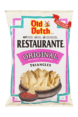OD ORIG TRIANGLE TORTILLA CHIP [275 g]
