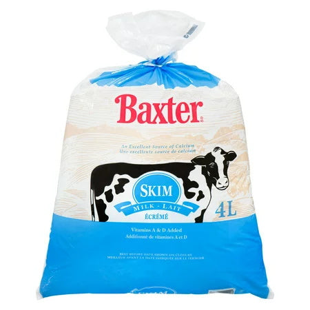 BAXTER SKIM 4L PITCHER PAK