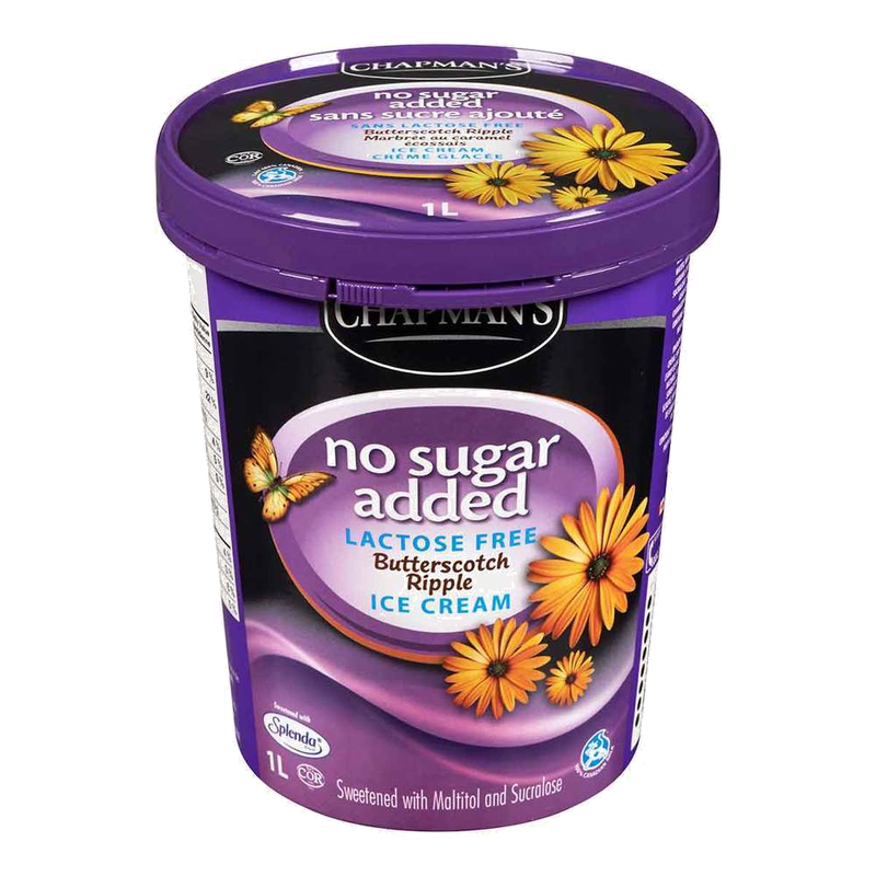 CHAPMANS NSA BUTTERSC.RIPPLE [1 LT]