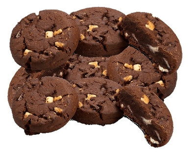 TRIPLE CHOCO COOKIE 10pk