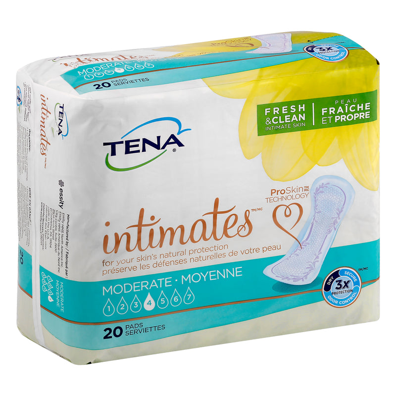 TENA REGULAR PADS 20S [20 ea]