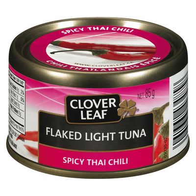 CLOVER LEAF TUNA THAI CHILI [85 g]