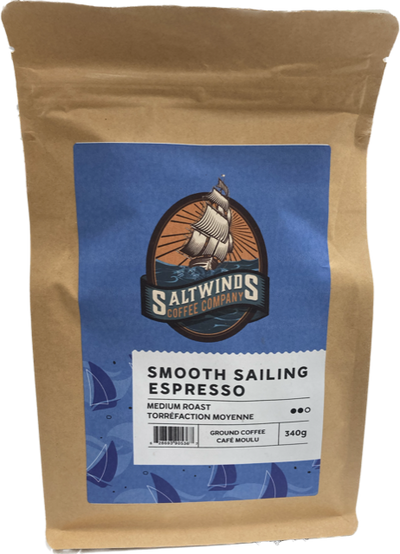 SLTWD SMTH SAIL ESPRESSO GRND [340 g]