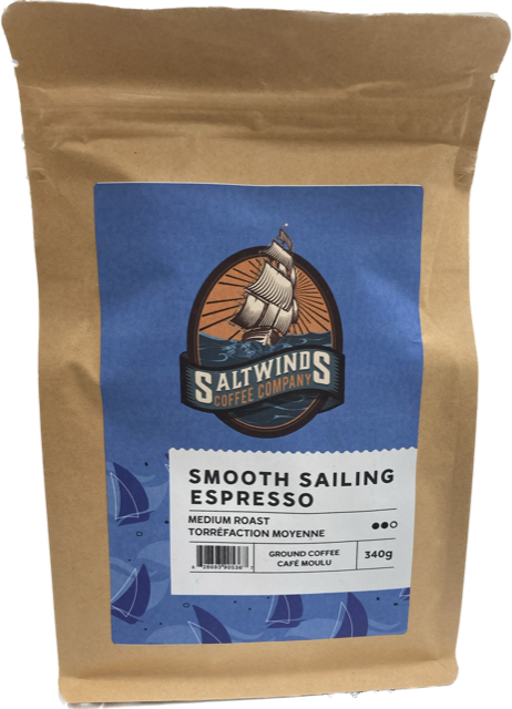 SLTWD SMTH SAIL ESPRESSO GRND [340 g]