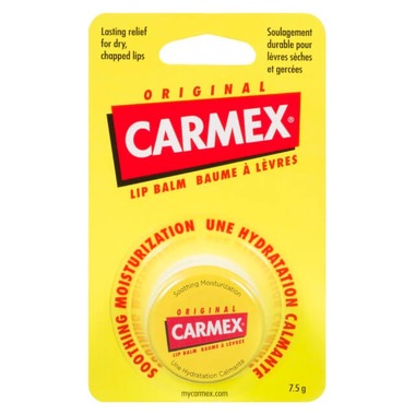CARMEX ORIGINAL LIP BALM [7.5 g]