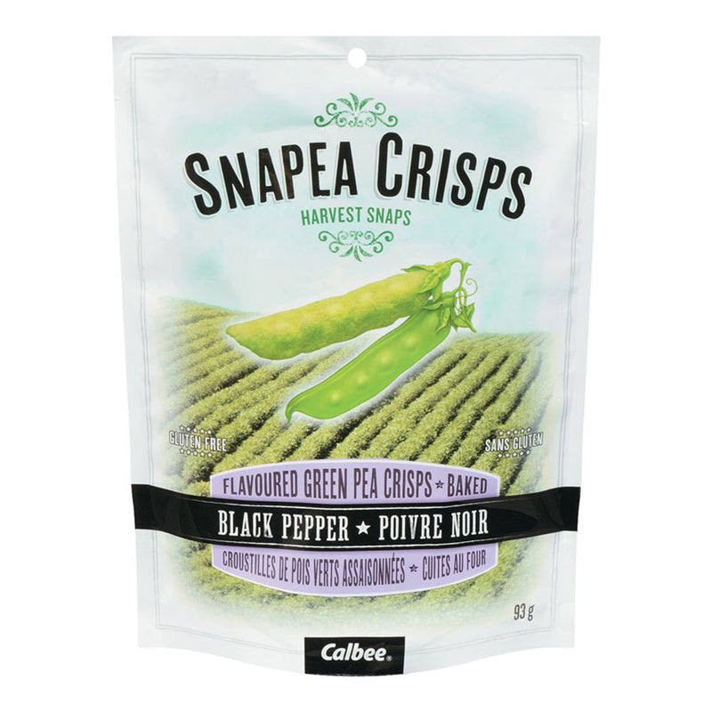 SNAPEACR BLACK PEPPER CRISPS [93 g]