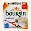 BOURSIN APPLE & MAPLE [150 g]