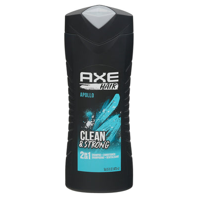 AXE SHAMPOO REVITAL 2N1 APOLLL [473 ml]