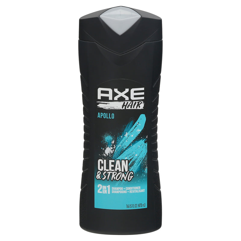 AXE SHAMPOO REVITAL 2N1 APOLLL [473 ml]