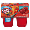 SNACK PACK JUICY GELS NSA STRW [4 PK]