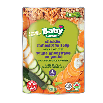 BABYGRMT CHICK MINSTN SOUP [128 ml]