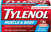 TYLENOL 8 HR 650MG 72 TABLETS [72 CAP]