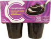 COMP CHOCOLATE FUDGE PUDDING 4 [4 ea]