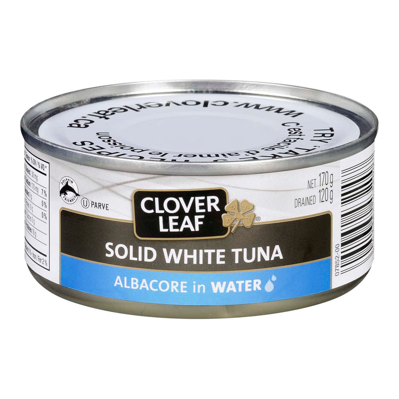 CL TUNA SOLID WHITE WATER [170 g]