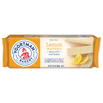 VOORTMAN WAFER LEMON [300 g]
