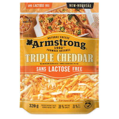 ARMSTR LAC FREE SHRED TRIP BLN [320 g]