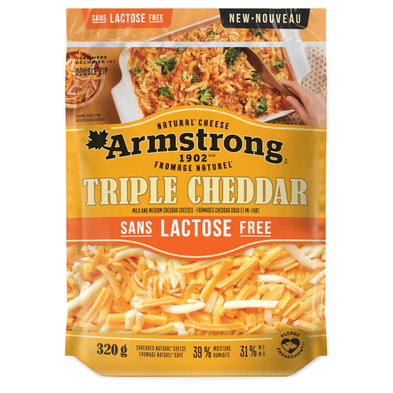 ARMSTR LAC FREE SHRED TRIP BLN [320 g]